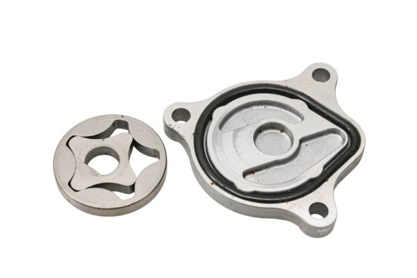 Polaris - 12 Polaris Sportsman 550 4x4 Oil Pump