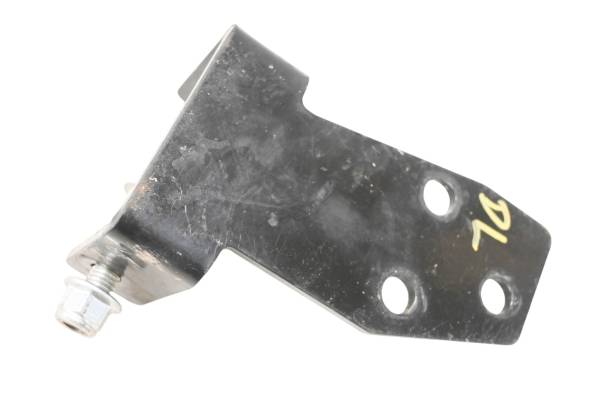John Deere - 18 John Deere Gator RSX860M Passenger Door Lower Mounting Bracket Right