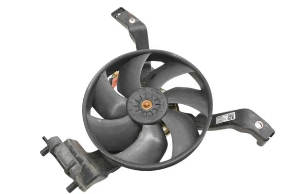 Honda - 21 Honda Foreman 520 4x4 Radiator Fan TRX520FM