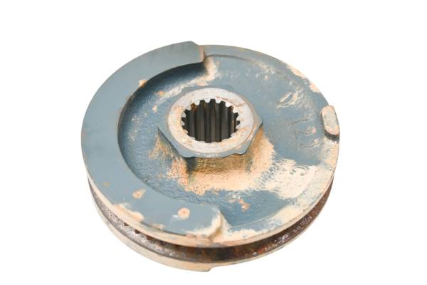 18 Club Car Carryall 1700 Fan Drive Pulley