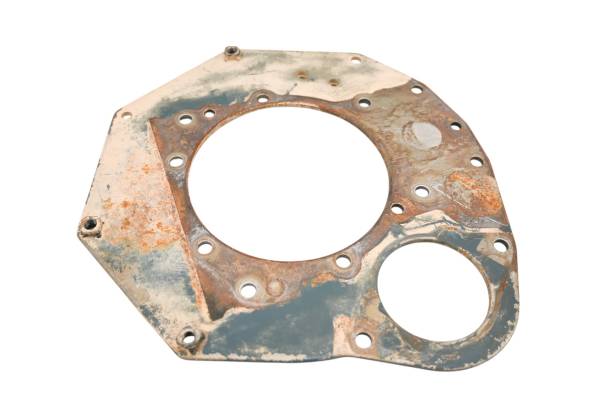 18 Club Car Carryall 1700 Crankcase Rear End Plate