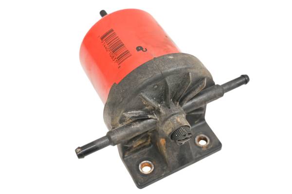 18 Club Car Carryall 1700 Fuel Filter & Housing