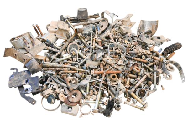 18 Club Car Carryall 1700 Hardware Set Nuts & Bolts