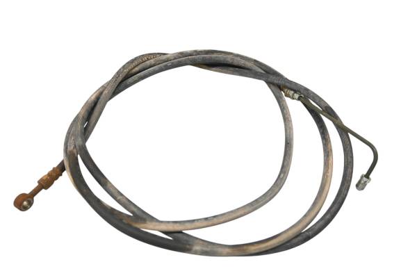 18 Club Car Carryall 1700 Middle Brake Line