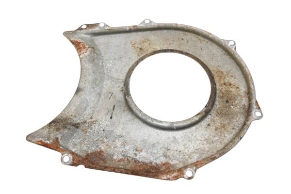 John Deere - 05 John Deere Trail Buck 650 4x4 Engine Heat Shield Guard Cover