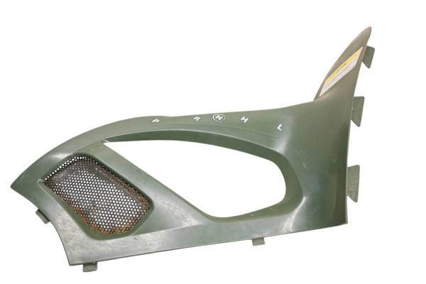 John Deere - 05 John Deere Trail Buck 650 4x4 Right Side Panel Shroud Cover