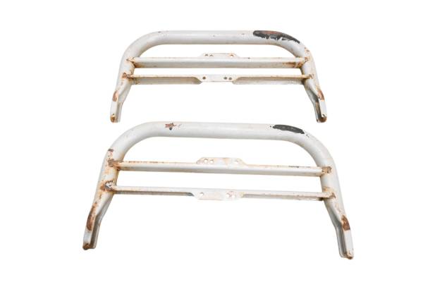 John Deere - 05 John Deere Trail Buck 650 4x4 Heel Guard Mounting Brackets Left & Right