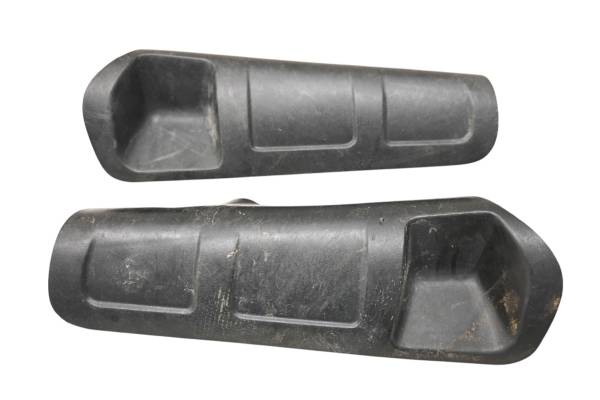 John Deere - 05 John Deere Trail Buck 650 4x4 Front Cv Boot Guards Left & Right