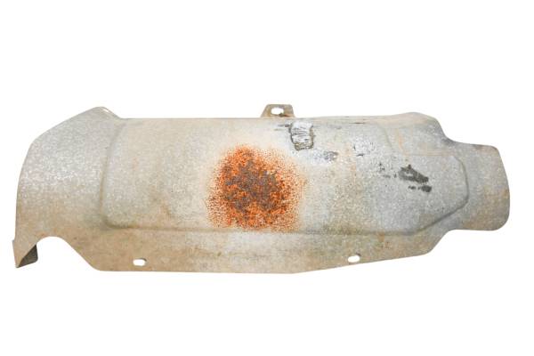 John Deere - 05 John Deere Trail Buck 650 4x4 Muffler Exhaust Heat Shield