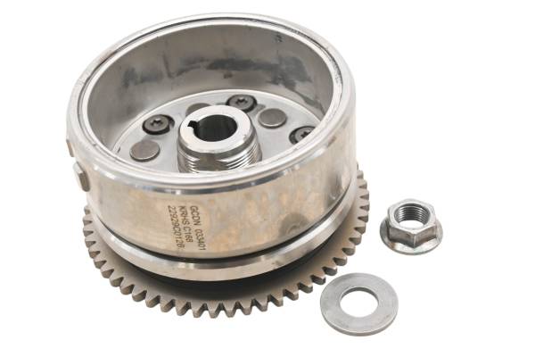 Honda - 23 Honda XR150L Flywheel Starter Clutch Bearing & Gear