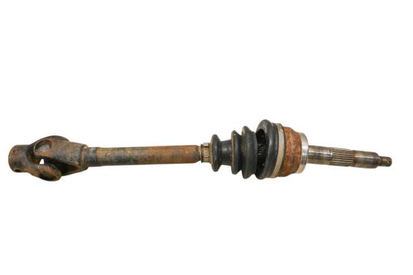 Polaris - 00 Polaris Sportsman 500 4x4 Front Cv Axle Left Right