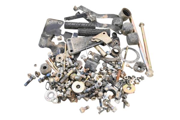 Polaris - 05 Polaris Predator 90 Hardware Set Nuts & Bolts