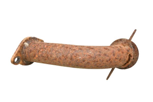 Polaris - 03 Polaris Trail Boss 330 2x4 Exhaust Manifold Flange