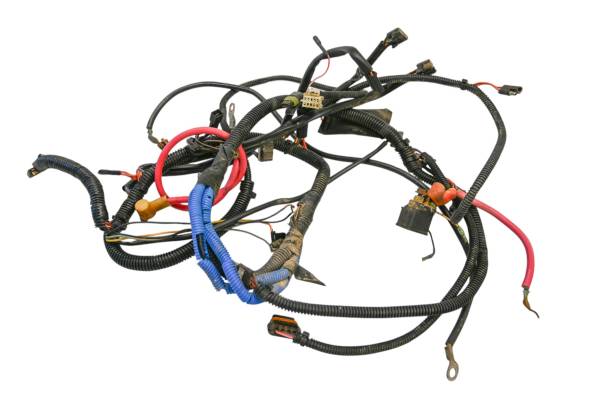 Polaris - 03 Polaris Trail Boss 330 2x4 Wire Harness Electrical Wiring
