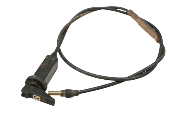 Polaris - 00 Polaris Sportsman 500 4x4 Choke Cable