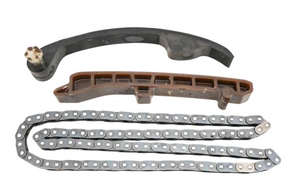 Polaris - 03 Polaris Trail Boss 330 2x4 Cam Chain & Guides