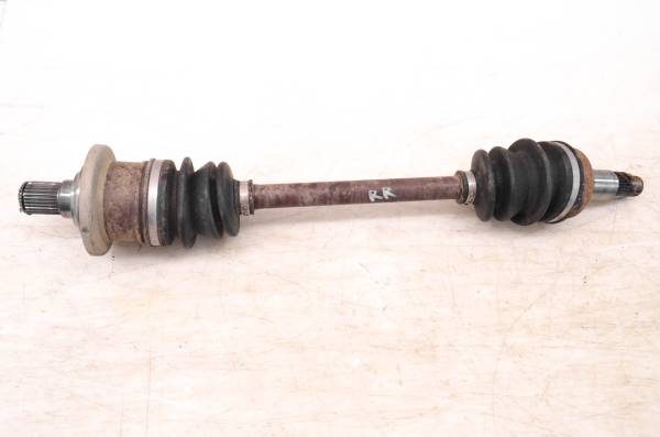 Arctic Cat - 06 Arctic Cat TRV 400 4x4 Rear Right Left Cv Axle