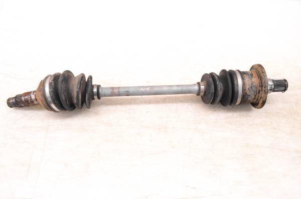 Arctic Cat - 06 Arctic Cat TRV 400 4x4 Rear Right Left Cv Axle