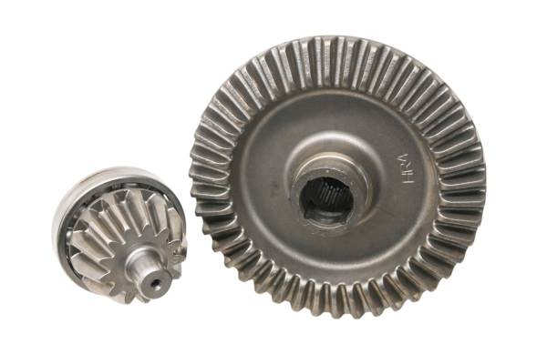 Honda - 18 Honda Foreman 500 4x4 Rear Differential Ring & Pinion Gear TRX500FM