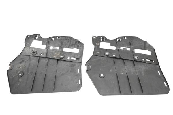 Honda - 18 Honda Foreman 500 4x4 Radiator Side Covers TRX500FM