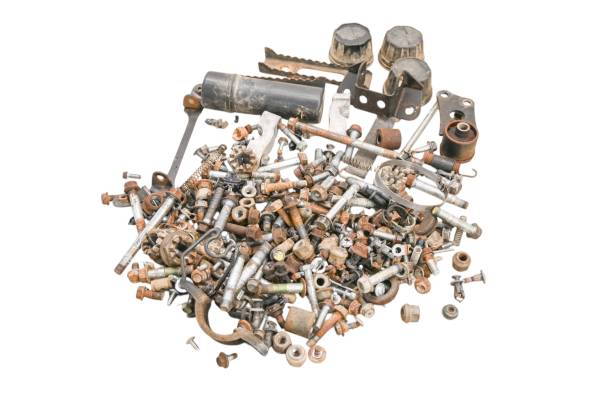 Honda - 18 Honda Foreman 500 4x4 Hardware Set Nuts & Bolts TRX500FM