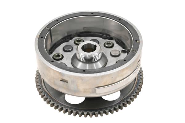 Yamaha - 03 Yamaha Kodiak 450 4x4 Flywheel Starter Clutch Bearing & Gear YFM450F