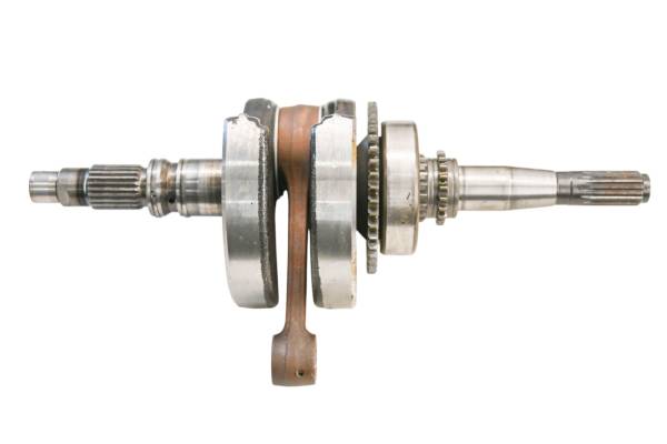 Yamaha - 03 Yamaha Kodiak 450 4x4 Crankshaft Crank Shaft & Connecting Rod YFM450F