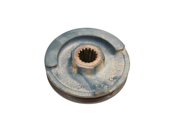 18 Club Car Carryall 1700 Fan Drive Pulley