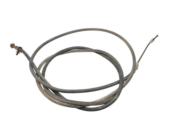 18 Club Car Carryall 1700 Middle Brake Line