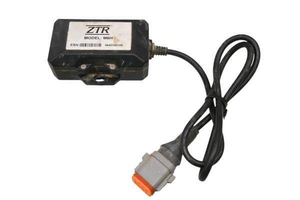 18 Club Car Carryall 1700 Telematics Control Module Unit Gps ZTR