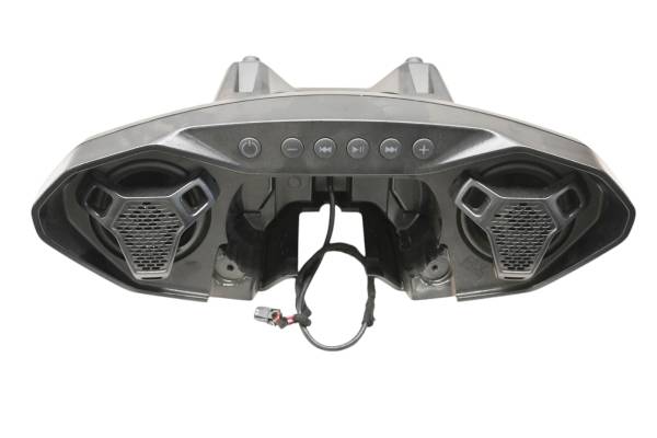 MTX Audio - 22 Can-Am Ryker Rally 900 Bluetooth Audio System MTX Audio