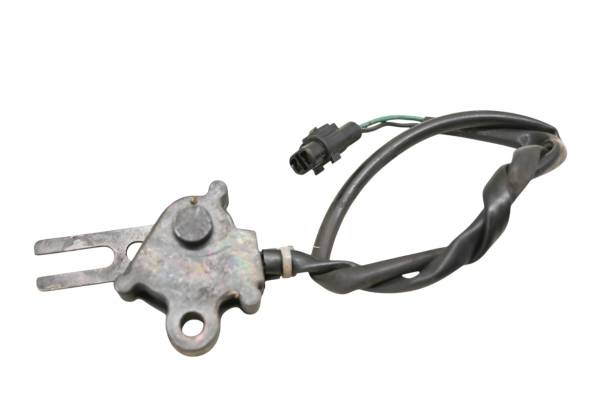 Kawasaki - 09 Kawasaki Ninja 250 Side Kick Stand Switch Sensor EX250