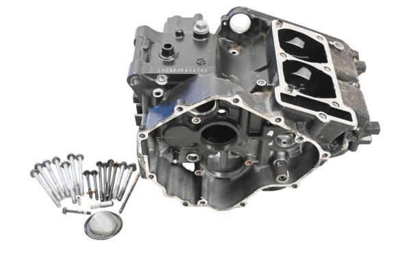 Kawasaki - 09 Kawasaki Ninja 250 Crankcase Center Crank Case EX250