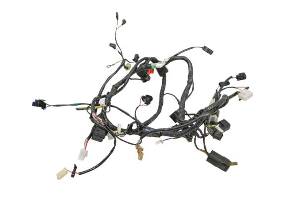 Kawasaki - 09 Kawasaki Ninja 250 Wire Harness Electrical Wiring EX250 For Parts