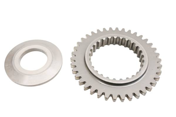 Kawasaki - 09 Kawasaki Ninja 250 Oil Pump Drive Gear EX250