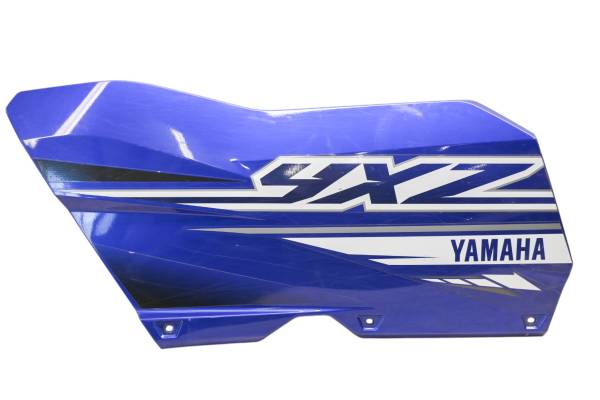 Yamaha - 19 Yamaha YXZ1000R EPS SS SE Passenger Side Door Cover Panel