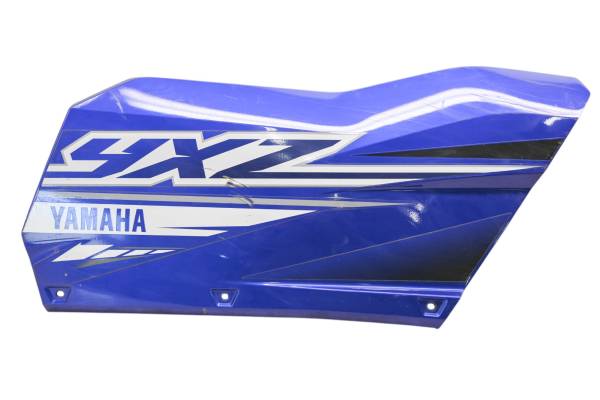 Yamaha - 19 Yamaha YXZ1000R EPS SS SE Driver Side Door Cover Panel