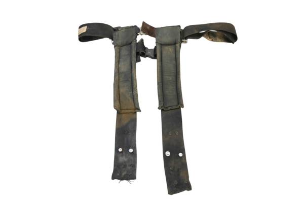 Beard - 19 Yamaha YXZ1000R EPS SS SE Harness Seat Belt Assembly Beard