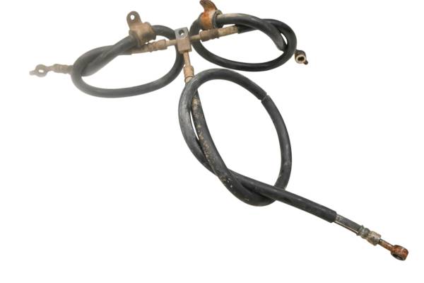 Kawasaki - 05 Kawasaki Brute Force 750 4x4i Front Brake Lines KVF750