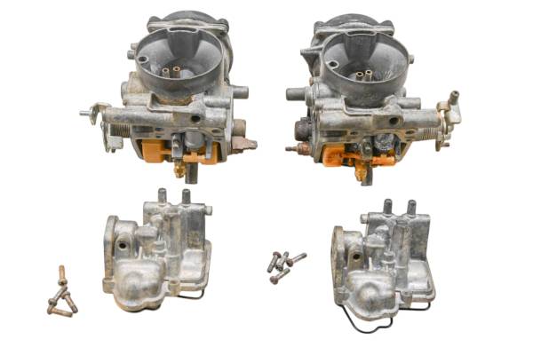 Kawasaki - 05 Kawasaki Brute Force 750 4x4i Carburetors Carbs KVF750 For Parts