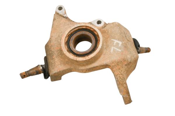 Kawasaki - 05 Kawasaki Brute Force 750 4x4i Front Left Spindle Knuckle KVF750