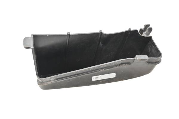 Kawasaki - 07 Kawasaki Vulcan 1500 Classic Tool Storage Box Case Cover VN1500