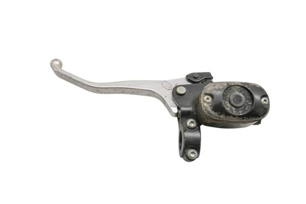 Polaris - 07 Polaris Hawkeye 300 Front Brake Master Cylinder & Lever