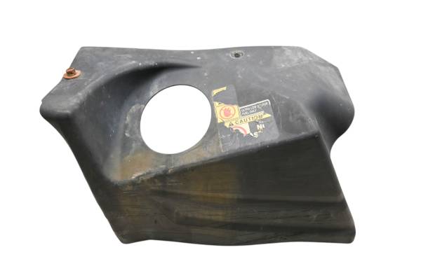 Kubota - 15 Kubota RTV X 1100 C Right Side Panel Cover