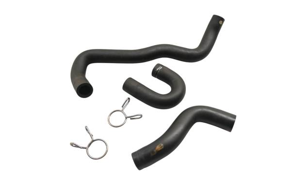 Kawasaki - 17 Kawasaki Ninja 650 Air Cleaner Hoses EX650