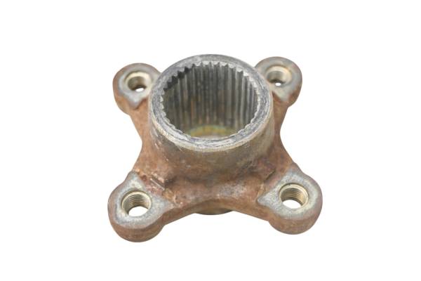 Bombardier - 07 Can-Am Rally 175 Rear Brake Rotor Hub Bombardier