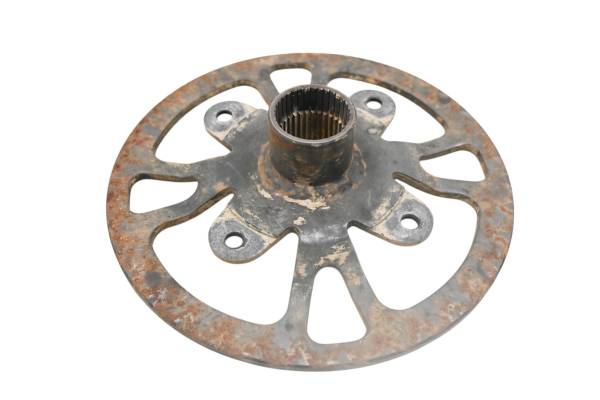 Bombardier - 07 Can-Am Rally 175 Rear Sprocket Hub Bombardier