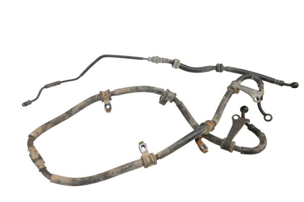 Honda - 03 Honda Recon 250 2x4 Front Brake Lines TRX250TM