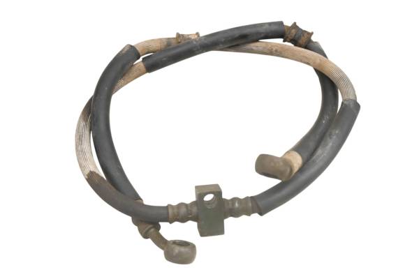 Bombardier - 07 Can-Am Rally 175 Front Brake Line Bombardier