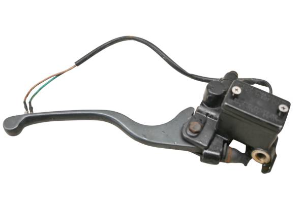 Bombardier - 07 Can-Am Rally 175 Front Brake Master Cylinder & Lever Bombardier